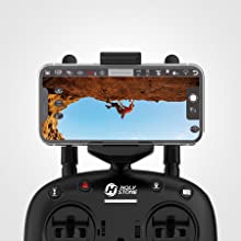 Holy Stone HS700D FPV GPS Drone
