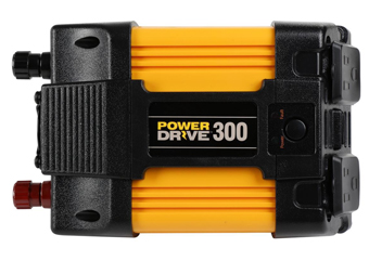 PowerDrive - RPPD300 INVERTER,300W POWER,C/L OR DIRECT