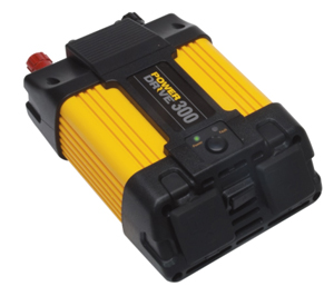 PowerDrive - RPPD300 INVERTER,300W POWER,C/L OR DIRECT