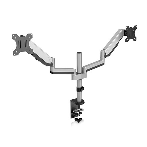 Dual Desktop Monitor Stand