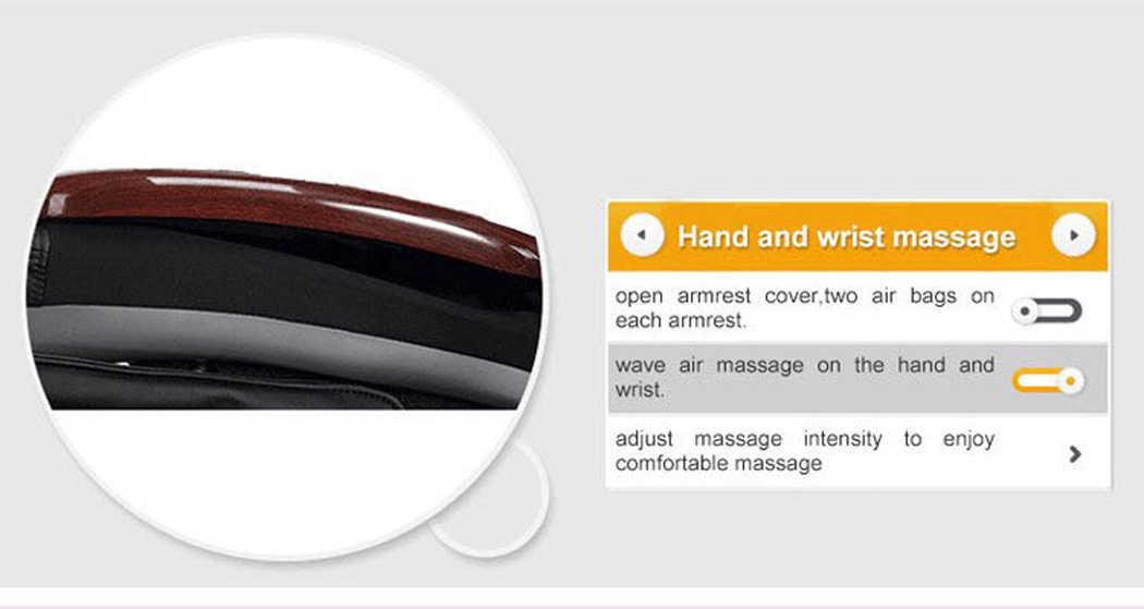 Best Massage BM-EC07C