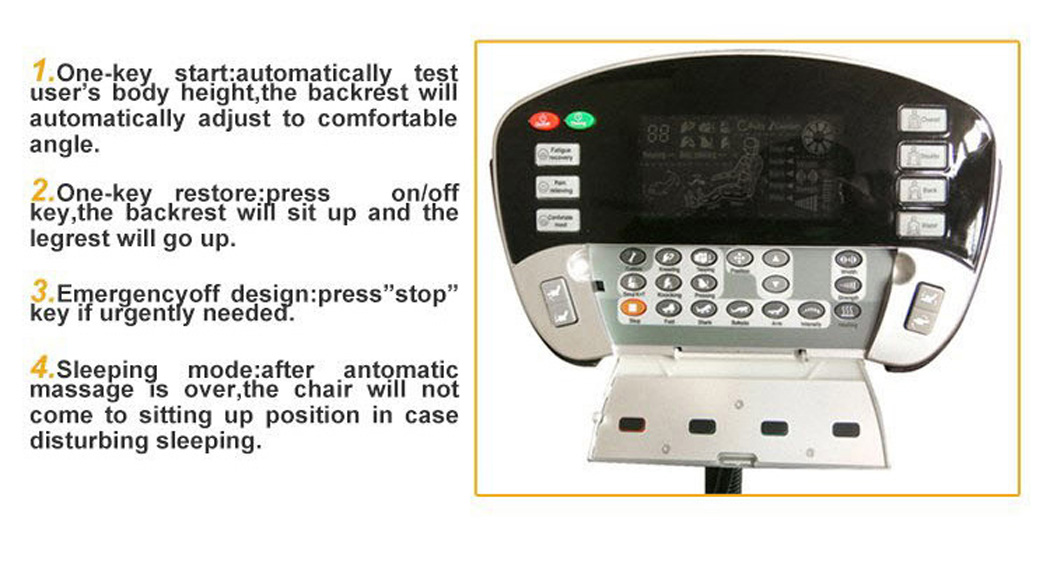 Best Massage BM-EC07C