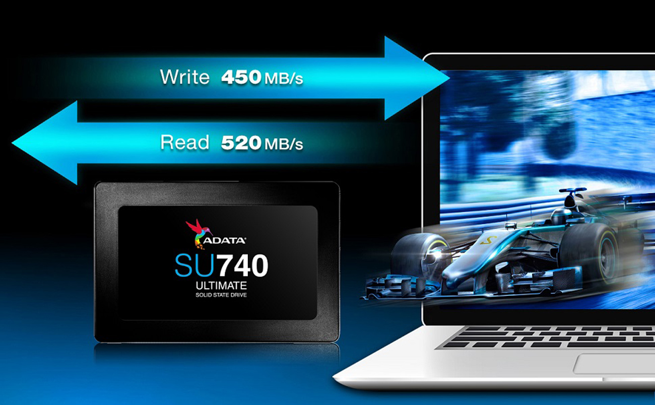 DATA Ultimate Series SSD