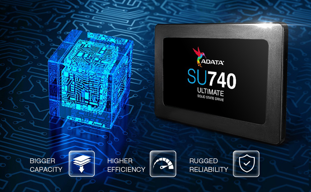 DATA Ultimate Series SSD