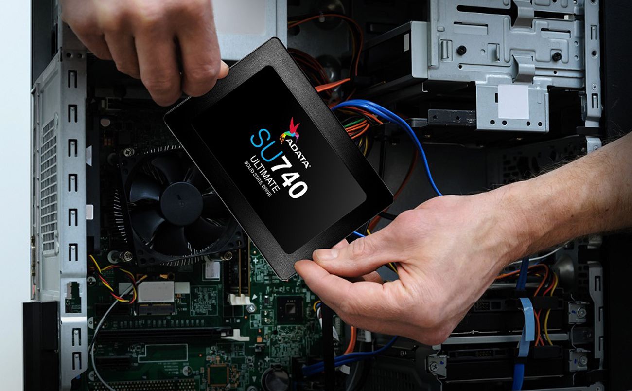 DATA Ultimate Series SSD