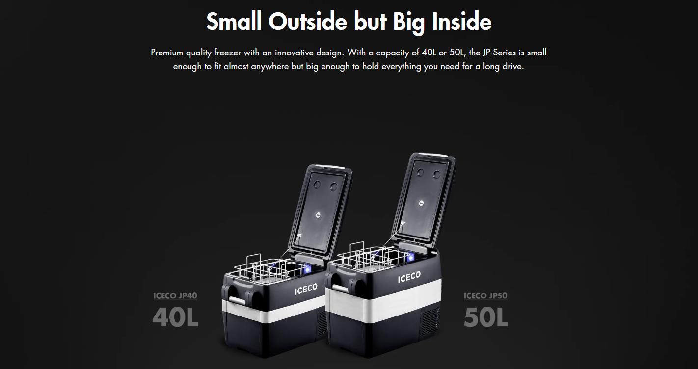 ICECO JP Series