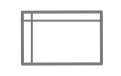 aspect ratio display icon