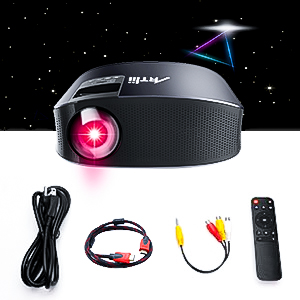 Artlii 2020 New Mini Projector