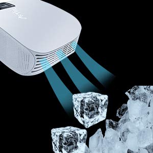 Artlii 5500 LUX Full HD 1080P Support Projector