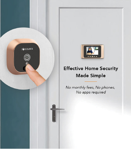 Elf Smart Plug by Eques