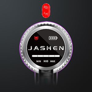 JASHEN V18 Cordless Vacuum Cleaner