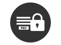 Pay Lock Icon