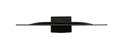 the top side of the Acer monitor