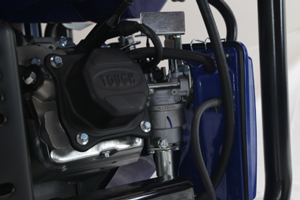 Ford 5250-Watt Dual Fuel Generator with Remote Start
