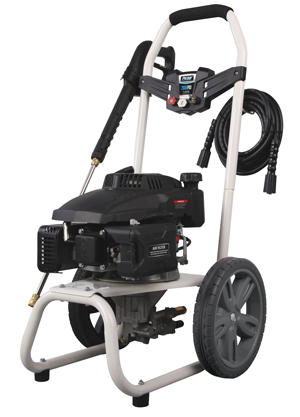 Pulsar 2600psi Vertical Gasoline Pressure Washer PWG2600V