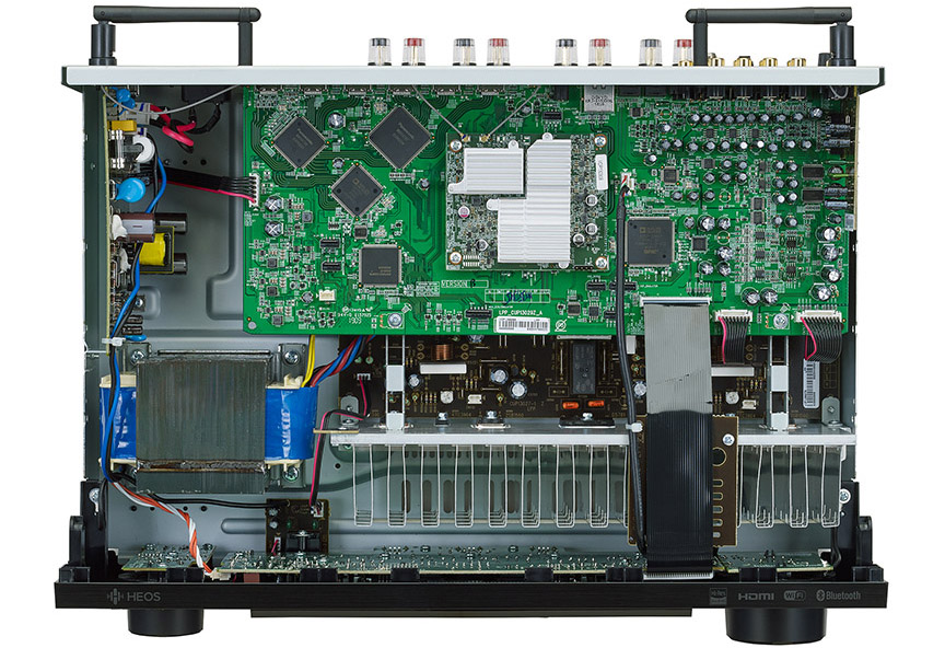 Dual DAC Differential Circuit