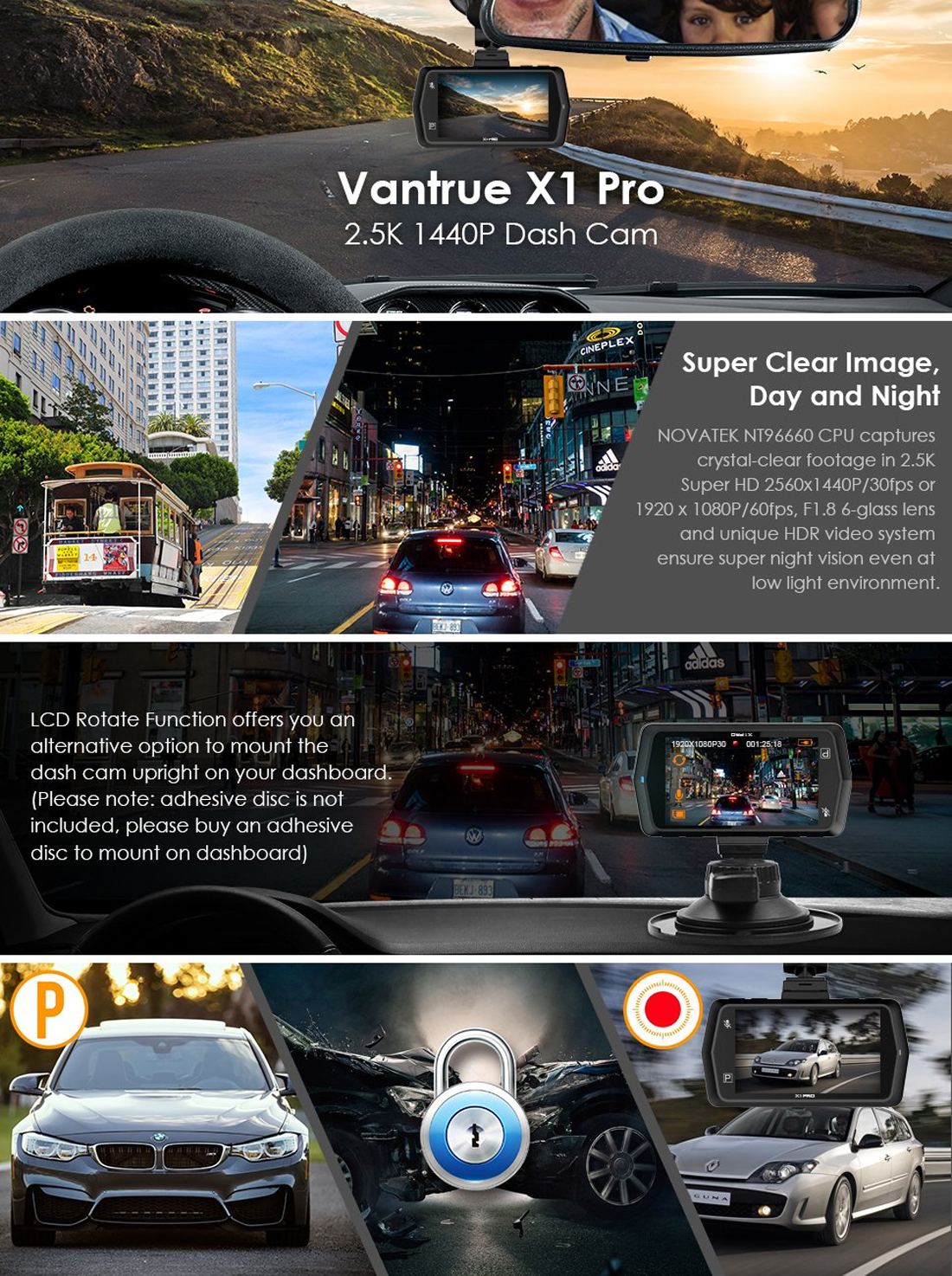 Vantrue