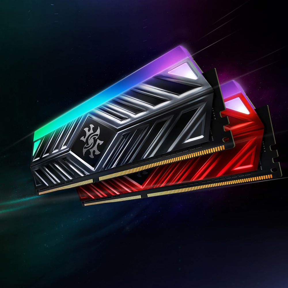 XPG SPECTRIX D41 RGB Desktop Memory