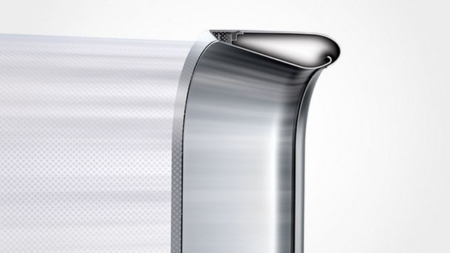 airflow passing through Dyson AM10