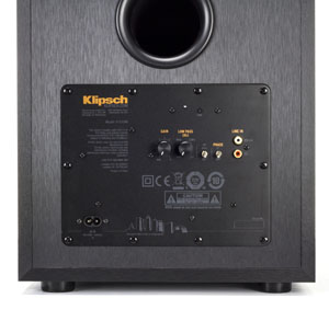 Klipsch R-10SWi subwoofer