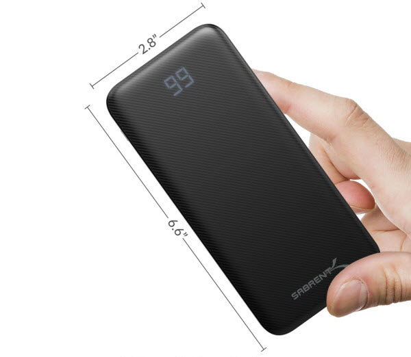 Slim and Portable