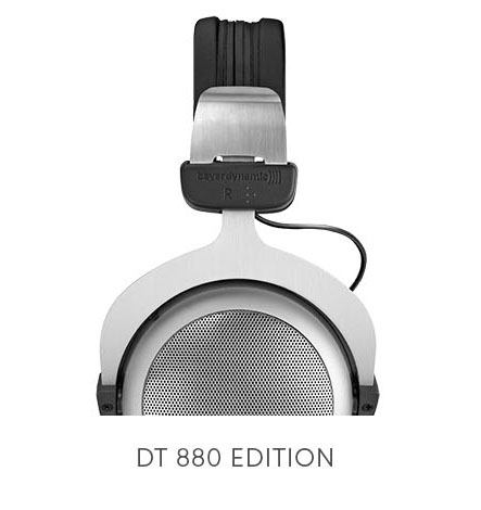 DT 880 Edition Hi-fi headphones