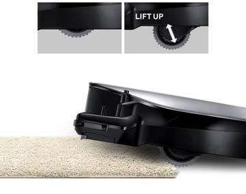 EasyPass Wheels