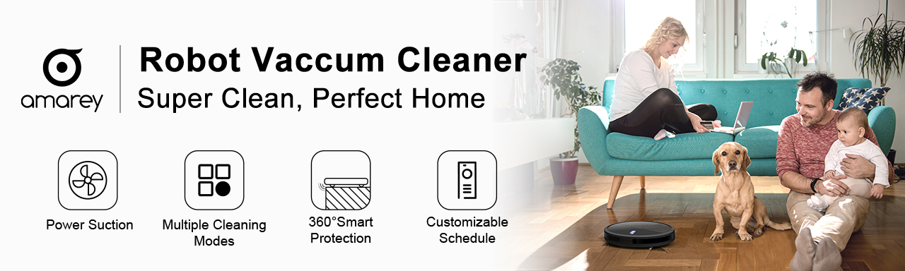 Amarey A800 vacuum cleaner