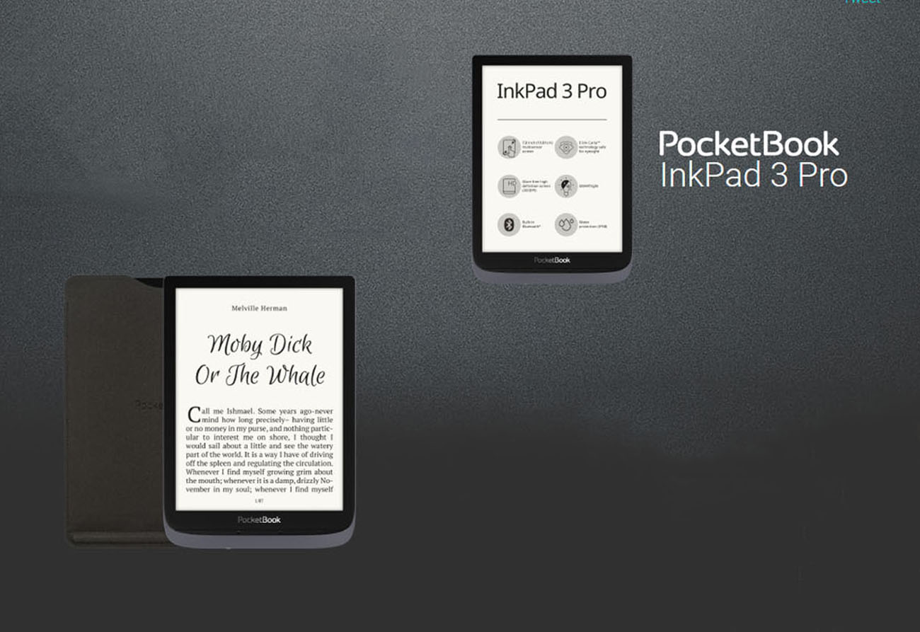 PocketBook InkPad 3 Pro