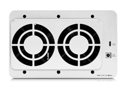 TerraMaster USB3.0 Type C 5 Bay Hard Disk RAID Enclosure D5-300