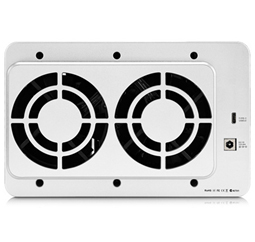 TerraMaster USB3.0 Type C 5 Bay Hard Disk RAID Enclosure D5-300