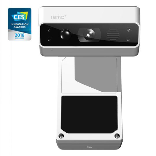 DoorCam World's First Over-The-Door Smart Camera