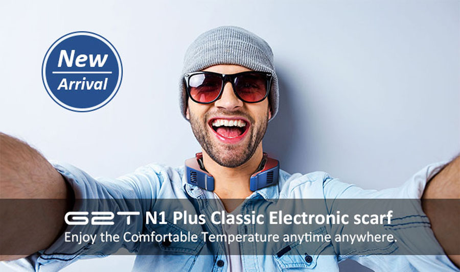 G2T N1 Plus Classic Electronic scarf