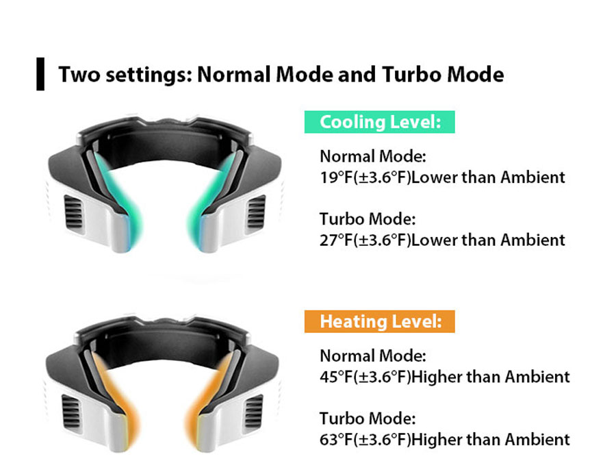 G2T N1 Plus Classic Electronic scarf