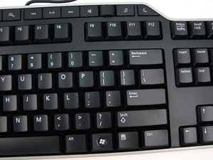 Dell Business Multimedia Keyboard - KB522