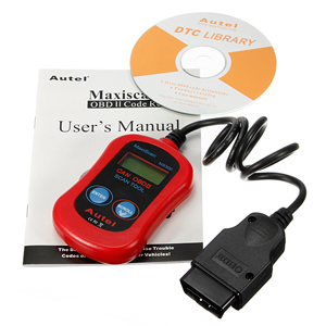 Autel MaxiScan MS300 OBDll Code Reader