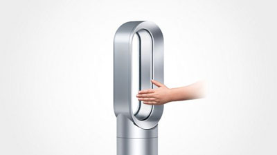 Hand in loop amplifier