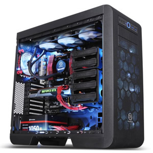 Computer Case Core V51