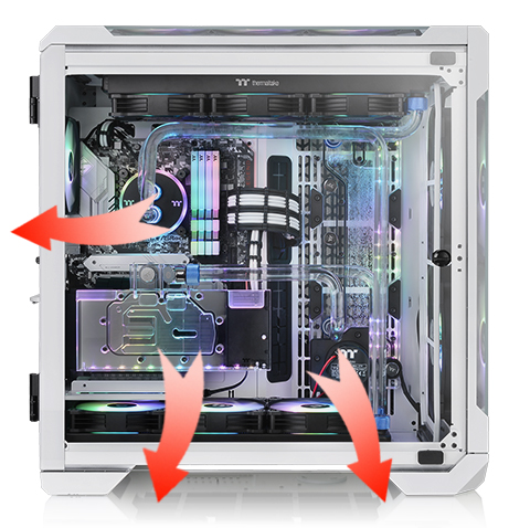 Airflow In and Out