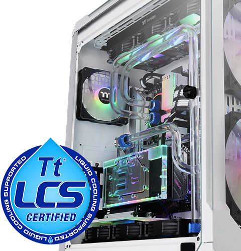 Tt LCS Certified