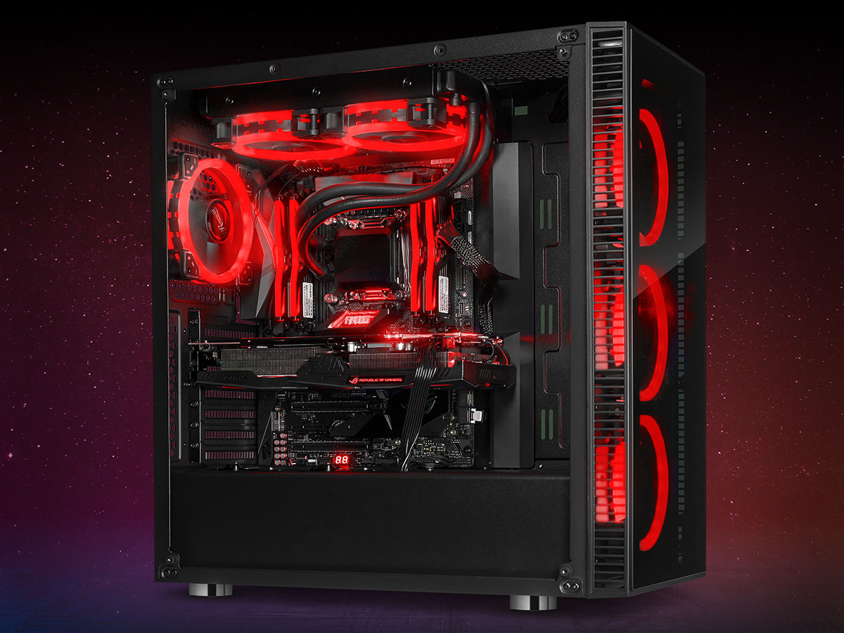 Rosewill CULLINAN V500