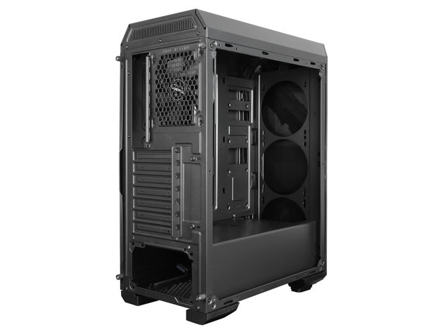Excellent Airflow Management