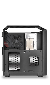 SILVERSTONE Milo Series Computer Case - ML08