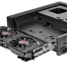 SILVERSTONE Computer Case - RVZ02