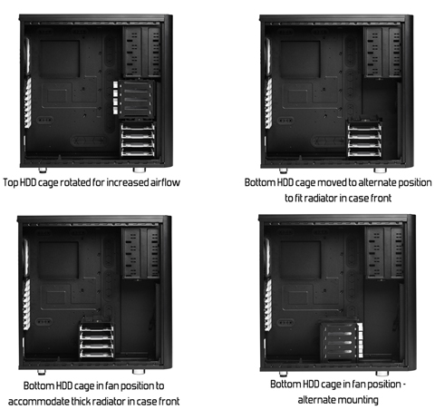DIYPC DIY-6811BK