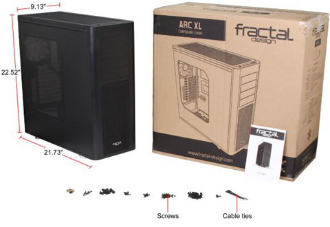 DIYPC DIY-6811BK