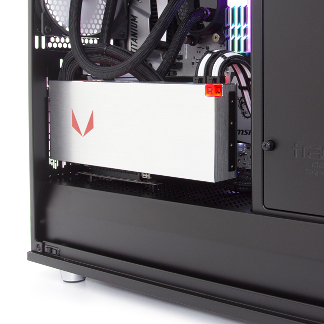 Define R6 Vertical Expansion Slots side view