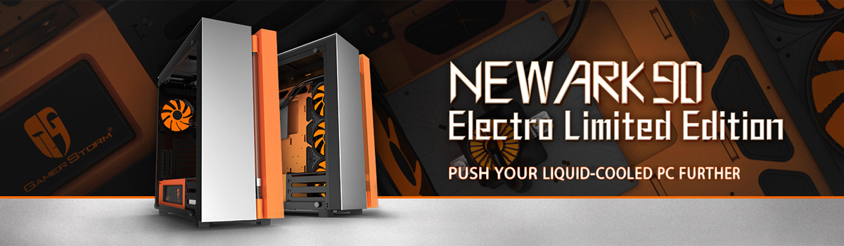 New Ark 90 Electro