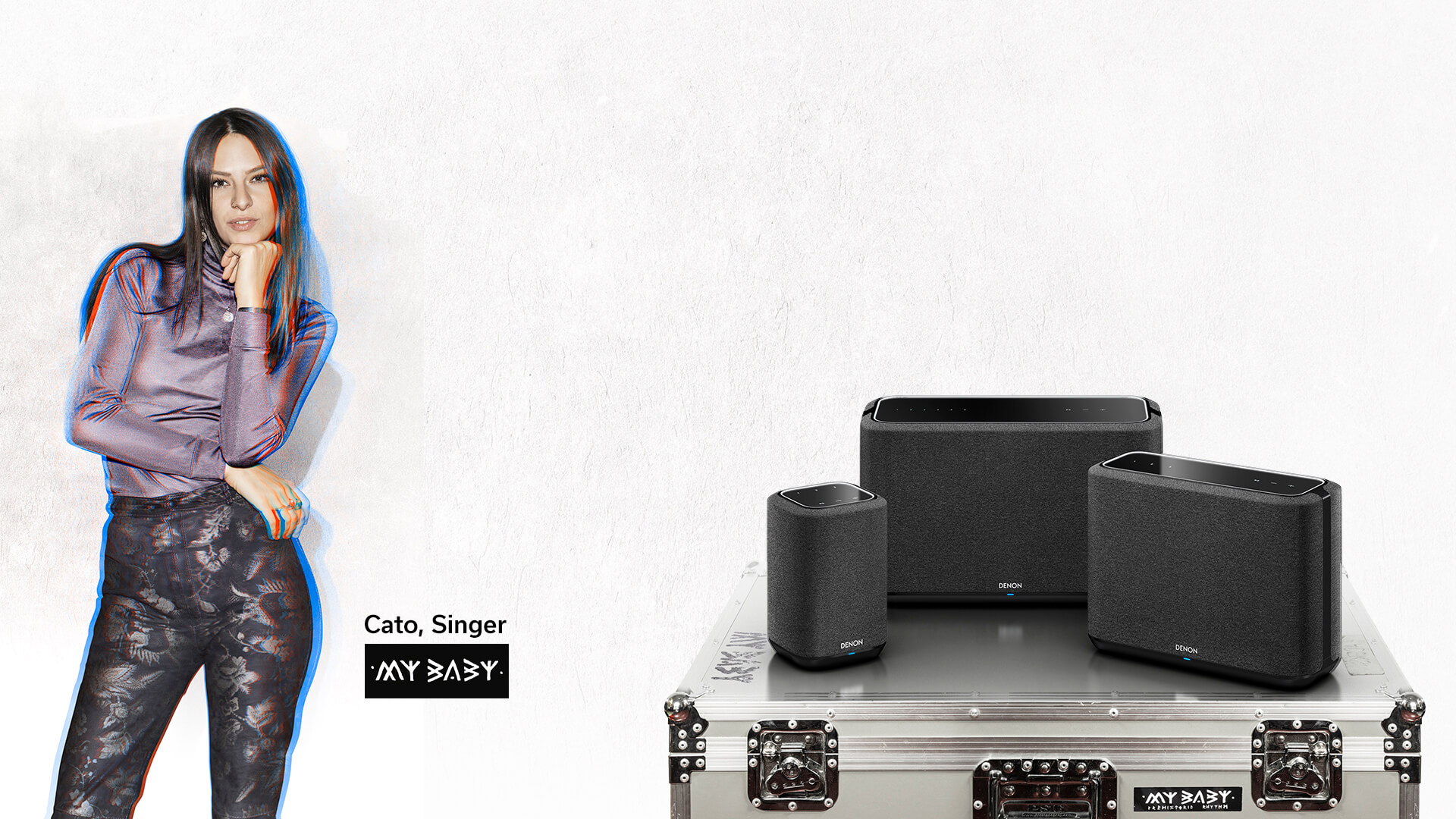 UPGRADE TO SUPERB WIRELESS SOUND