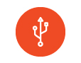 USB icon